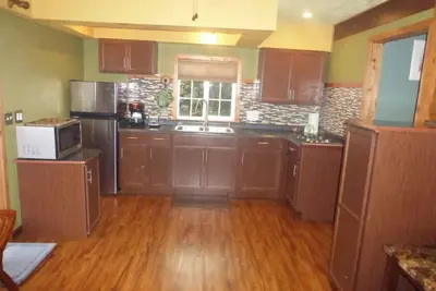 Image de May Rose Cottage lower level