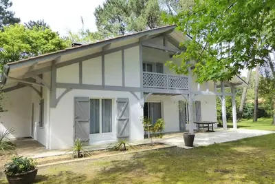 Image de Villa Pinkmary pour 10 personnes. Wifi gratuit.