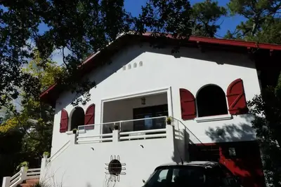 Image de Villa Dous Repaous pour 5 personnes entre lac et océan. Vacances à pied.