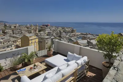 Image de Appartement de standing avec rooftop de 35m2