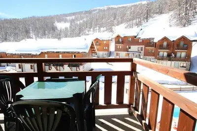 Image de C307pae - Apartment 2 Rooms Mit Balkonien