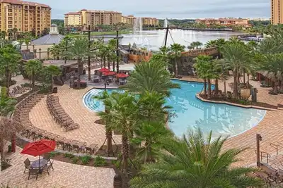 Image de Luxury resort, 5 pools, 2 lazy rivers minutes from Disney