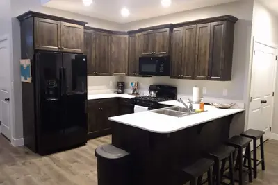 Image de Cozy Townhome right off N. Main in Cedar City, Ut