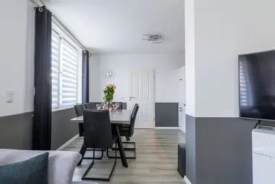 Image de Joli appartement pour 6 personnes avec Wifi, Tv, terrasse et parking