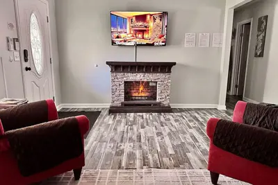 Image de Comfortable Open Space. Pets are allowed