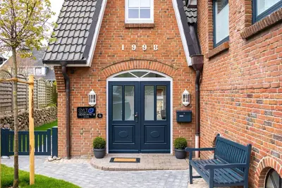 Image de Sylt Seascape Iii - Central luxury house for 4 pers. with sauna, garden, 2 cars
