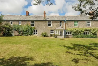 Image de Lee Barton Farmhouse, family friendly, with open fire in Bude