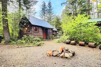 Image de Ohana Cabin | 1 Bed, 1 Bath