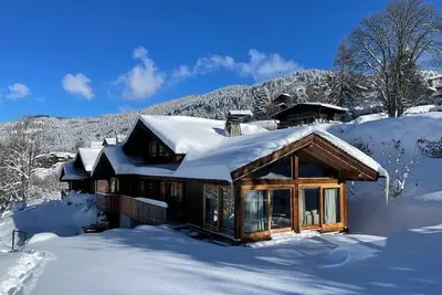 Image de Beautiful 5-bed chalet in Les Carroz d'Araches