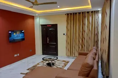 Image de 3 Bed Furnished Apartment - Wifi, Aircon, Parking