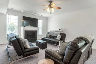 Image de Spacious 3br • Near Odu, Bases, Airport • Long Stay