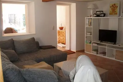 Image de Liebevoll Renoviertes Ferienhaus fĂĽr ca. 4 Personen