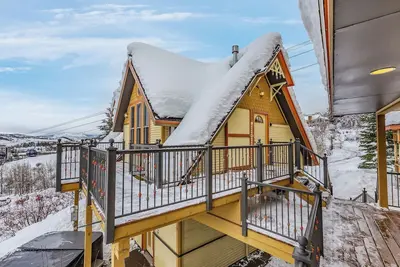 Image de Victorian Apartment Under Gondola 1043