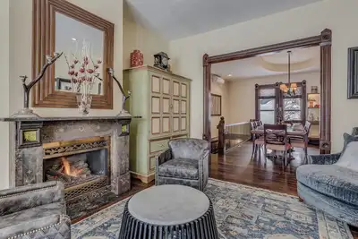 Image de Victorian Chalet 1044