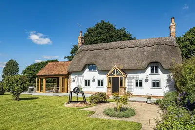 Image de Hilltop Cottage - a thatched cottage that sleeps up to 4 guests in 2 bedrooms
