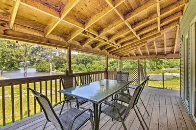 Image de River Views & Covered Deck: Susquehanna Home!