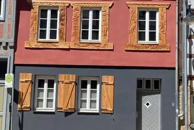 Image de Vacation apartment\/apartment for 4 guests with 60m² in Halberstadt (169360)