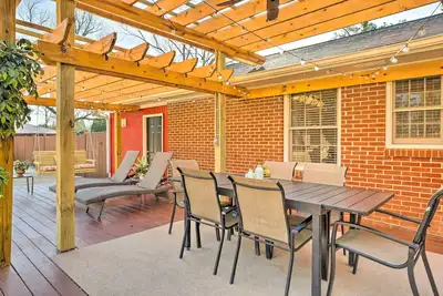 Image de Dreamy Acworth Home w\/ Resort-Style Amenities!
