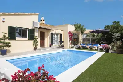 Image de Chalet Familiar Para Familias con Niños