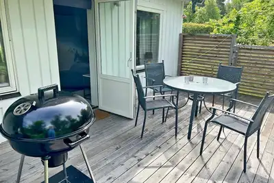 Image de Maison de vacances pour 4 a VÄRMDÖ-By Traum