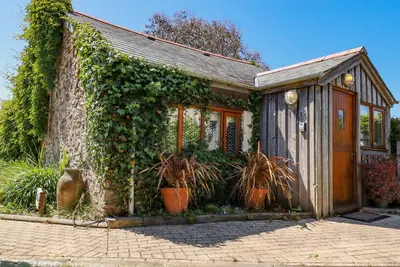 Image de Abalone, pet friendly, with a garden in Bude
