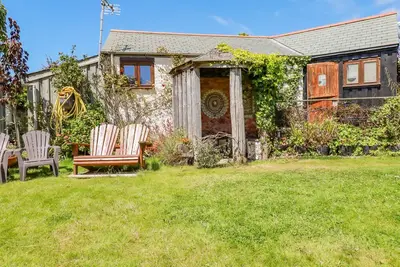 Image de Seashells, pet friendly, with a garden in Bude