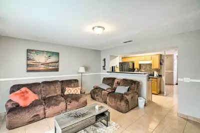 Image de La Vergne Townhome: 22 Mi to Dtwn Nashville!