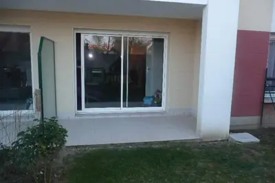 Image de Appartement Rdc avec Terrasse, 2 Chambres, Parking Privé et Animaux Admis - Berck