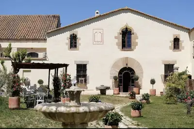 Image de Masía can Bragulat Alella 1491