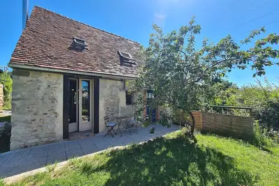 Image de Gîte charmant en Berry avec terrasse, jardin, parking et chauffage inclus