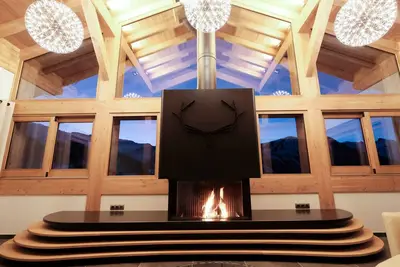 Image de Chalet Saint-Martin-de-Belleville, 7 pièces, 14 personnes