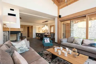 Image de Chalet Saint-Martin-de-Belleville, 6 pièces, 10 personnes