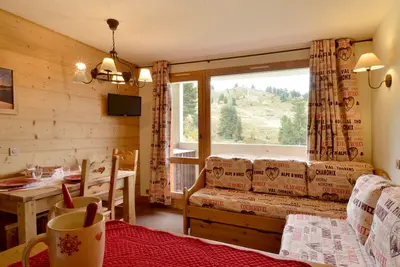 Image de Appartement rénové tout confort au pied des pistes