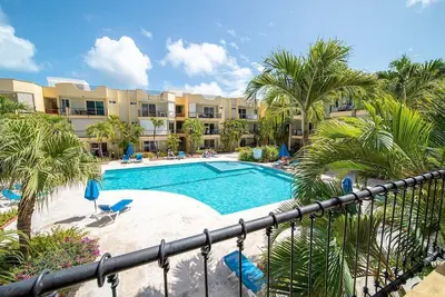 Image de Affordable condo in the middle of Sosua, guest-friendly, pool, all amenities