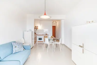 Image de Residence Erice Beach Apt Sea View with Pool