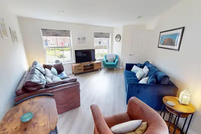 Image de Stunning Coastal Cottage - Sleeping 7 in 3 Bedrooms - Pool and Beach Access Included.