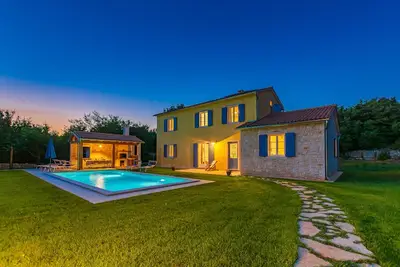 Villa Casita (Istria - Smoljanci)