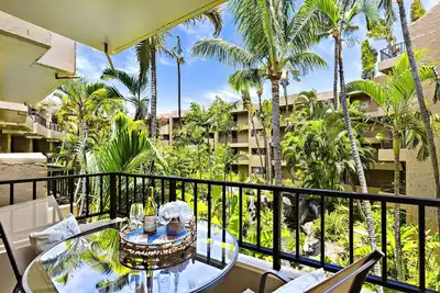 Image de Beautifully remodeled 1bd garden view condo