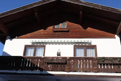 Ferienhaus Ellmauer - Ferienhaus, Dusche, Wc, 2 Schlafräume