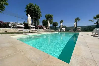 Image de Villa Torrione - Apt Magnolia - Shared Pool & Airco