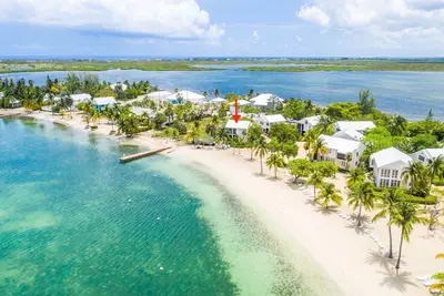 Gardens of the Kai 1 - Three Little Birds - by Cayman Villas