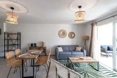 Image de Pietra - Bel appt 4-6 pers avec balcon