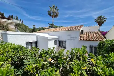 Image de Private Swimming Pool, Hot Tub in the Cosy Andalusian Style Villa in Benalmadena