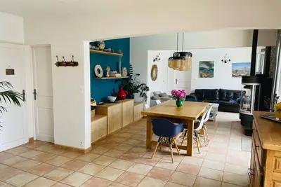 Image de Magnifique Villa avec piscine au coeur de Bormes les Mimosas
