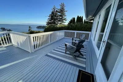 Image de Quiet & Relaxing Family View Home for Beach Lovers & Whale Watchers, +Ev charger