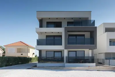 Image de Appartement de vacances Nin pour 1 - 5 personnes avec 2 chambres à coucher - Appartement de vacances