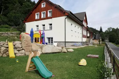 Image de Appartement de vacances Desná v Jizerských horách pour 1 - 7 personnes avec 2 chambres à coucher - A