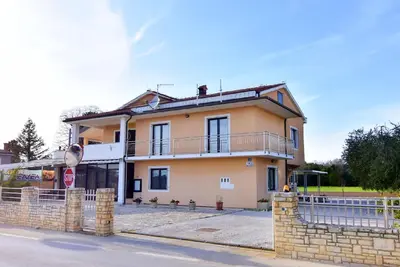 Image de Appartement de vacances Savudrija pour 1 - 4 personnes avec 1 chambre Ă coucher - Appartement de vac
