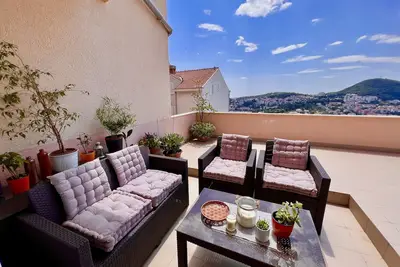 Image de Apartment Lana - Two Bedroom Apartment with Terrace and Sea View