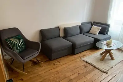 Image de Quiet apartment in paris center